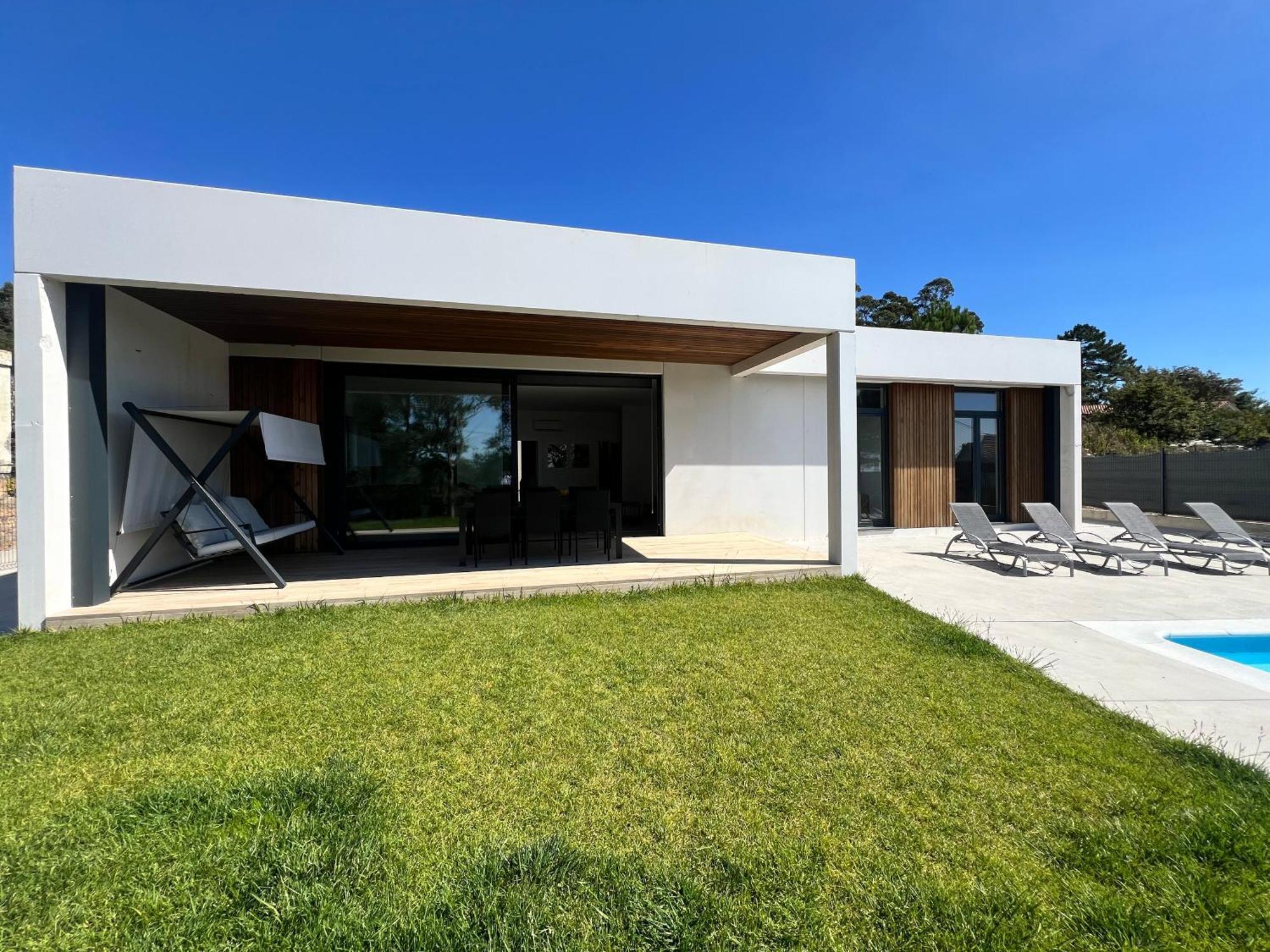 Casa Os Balcons Ria De Arousa Boiro Eksteriør billede